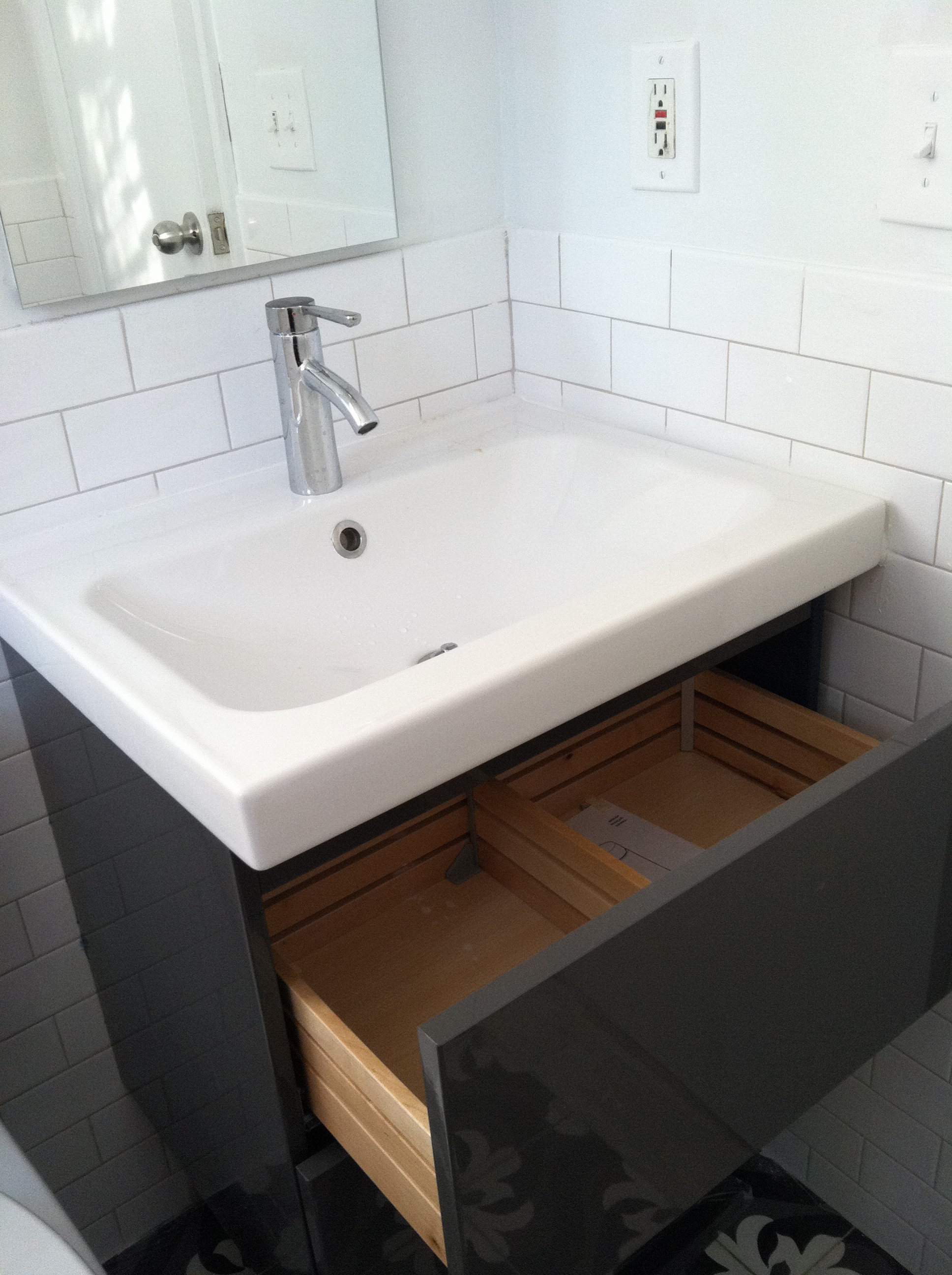 Best ideas about Ikea Bathroom Vanity
. Save or Pin ikea bathroom vanity Now.