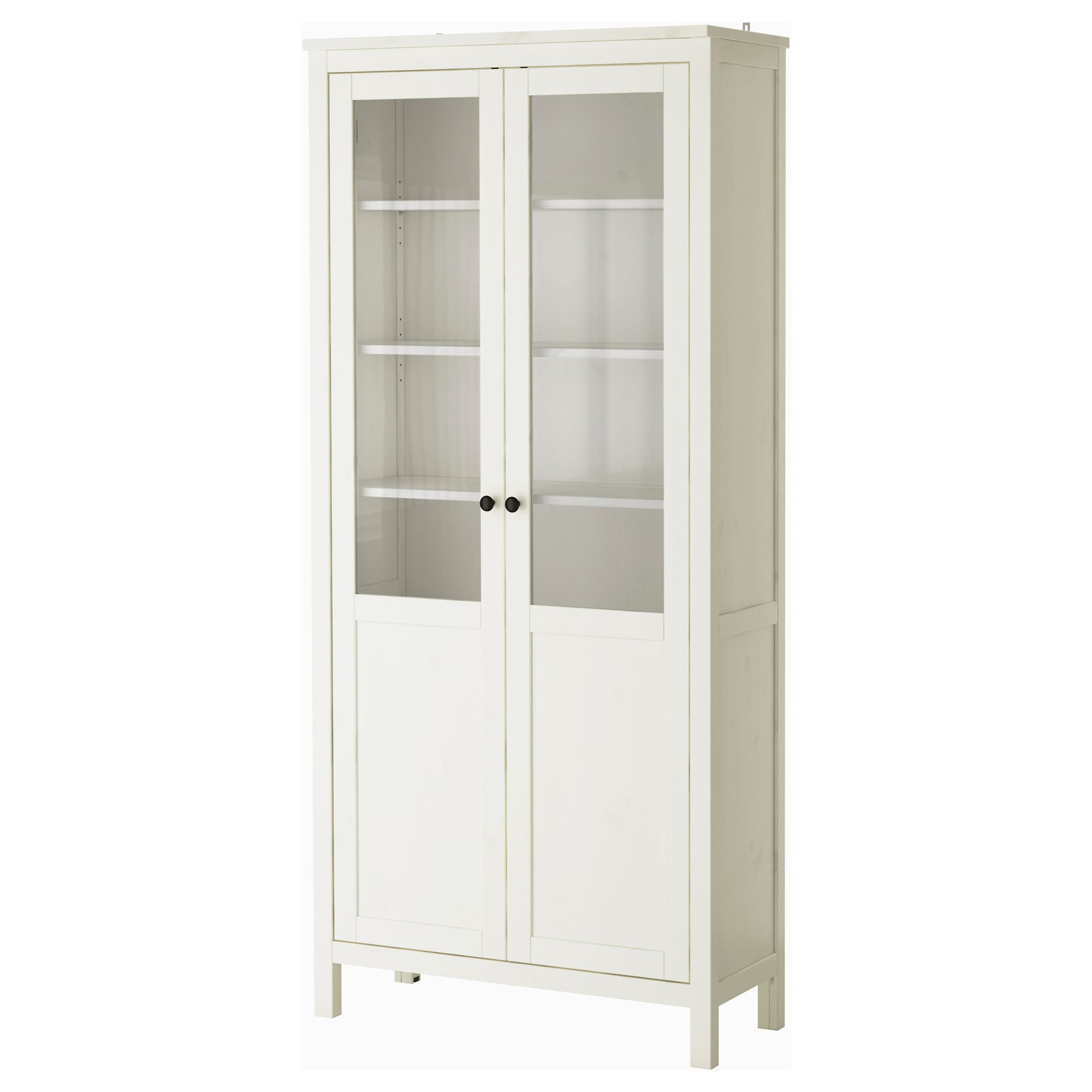 Best ideas about Ikea Cabinet Doors
. Save or Pin HEMNES Cabinet with panel glass door White stain 90 x 197 Now.