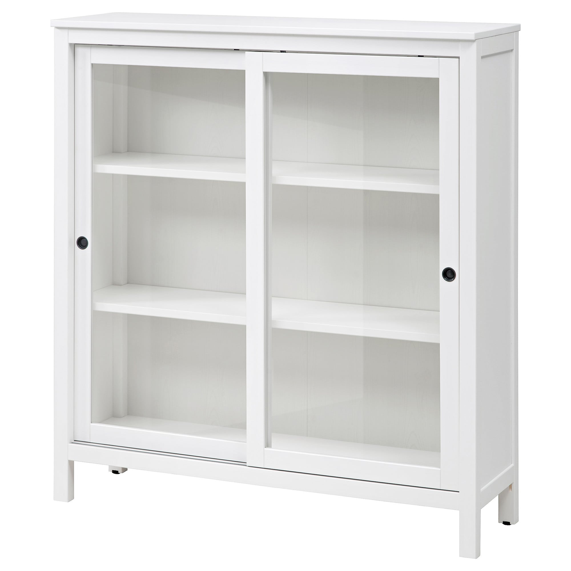 Best ideas about Ikea Cabinet Doors
. Save or Pin HEMNES Glass door cabinet White stain 120 x 130 cm IKEA Now.