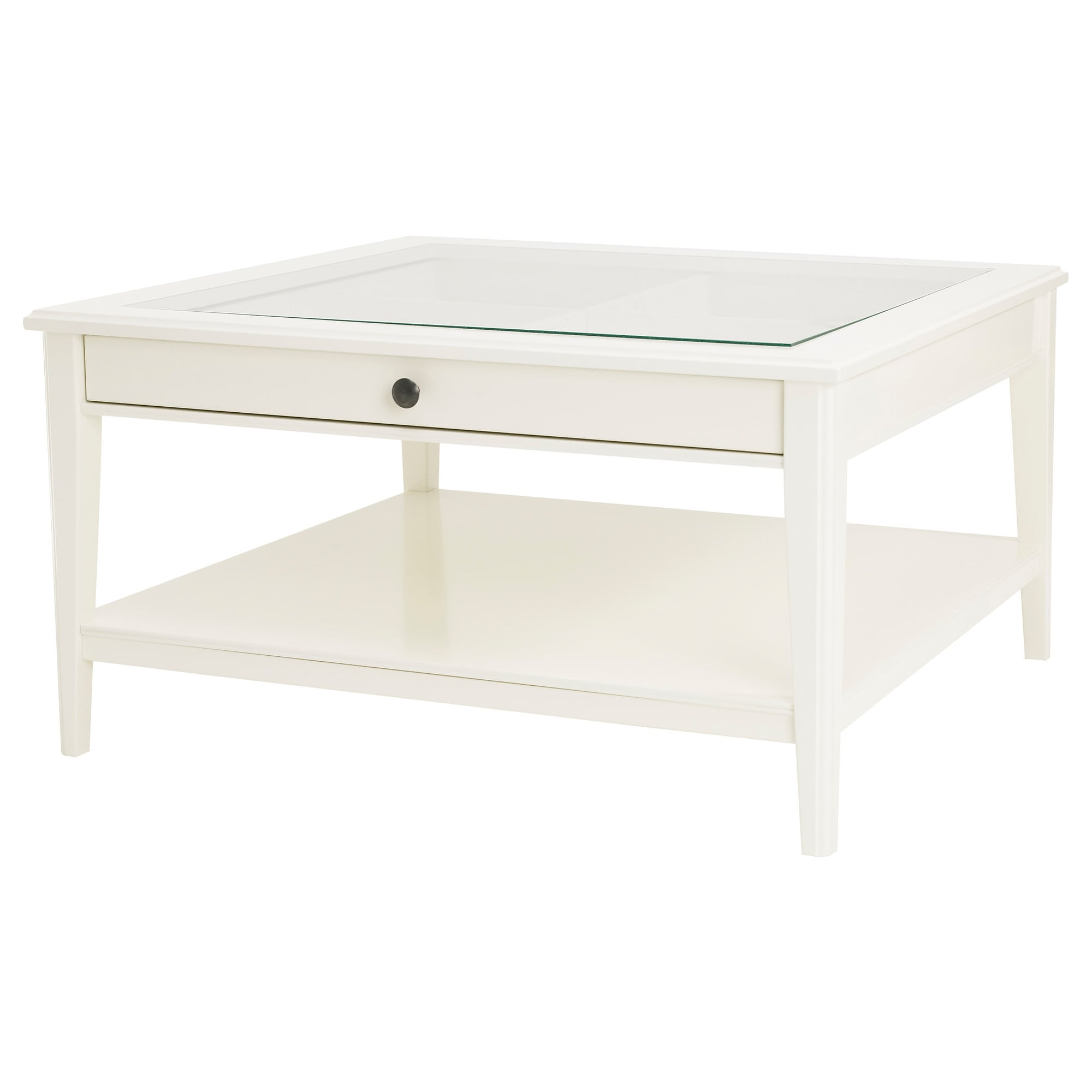 Best ideas about Ikea Coffee Table
. Save or Pin LIATORP Coffee table White glass 93 x 93 cm IKEA Now.