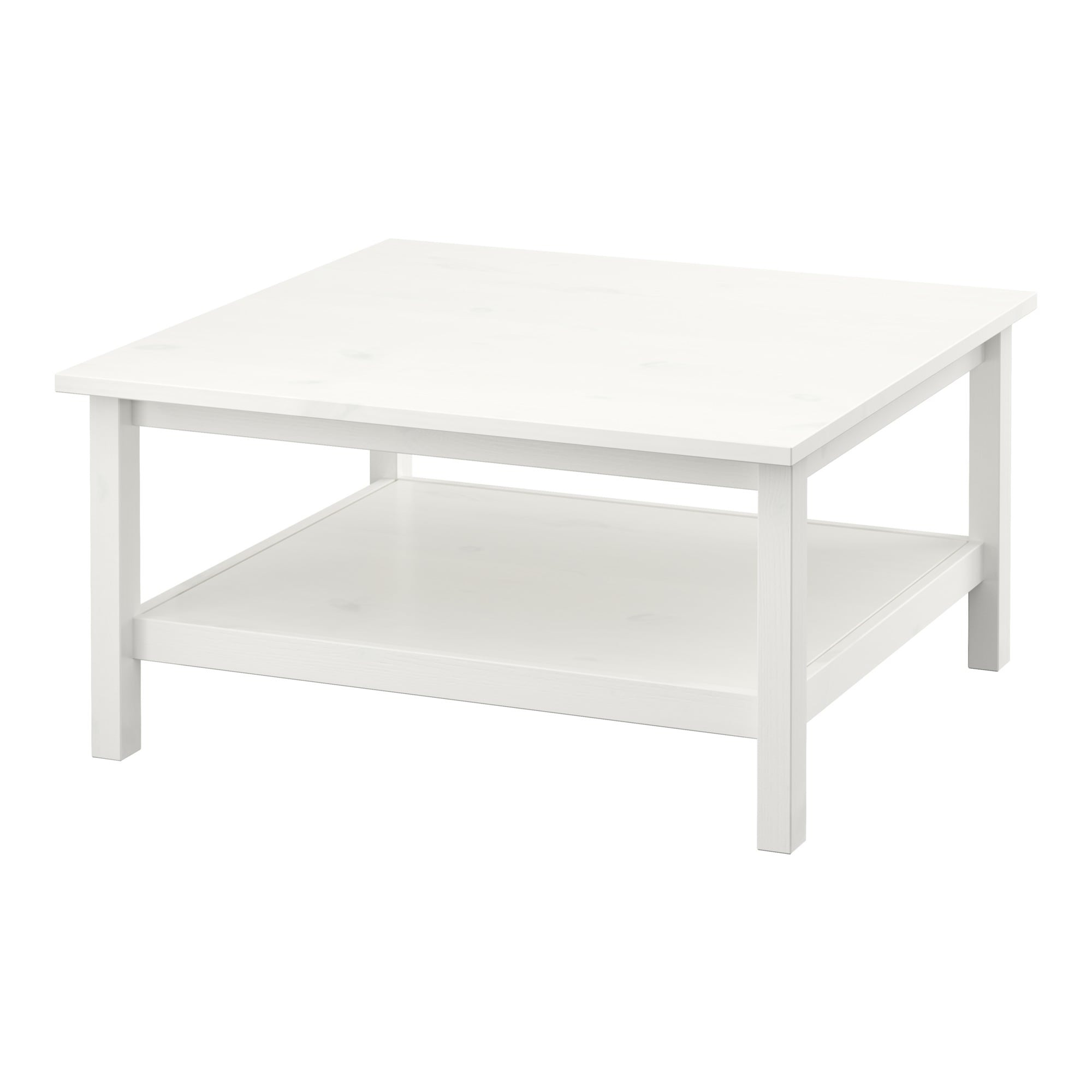 Best ideas about Ikea Coffee Table
. Save or Pin HEMNES Coffee table White stain 90 x 90 cm IKEA Now.