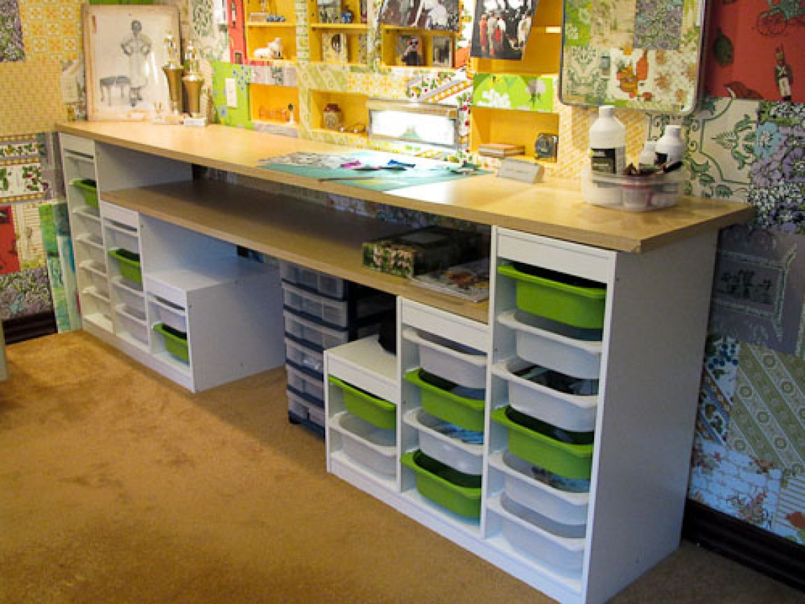 Best ideas about Ikea Craft Room Ideas
. Save or Pin Craft storage ikea ikea desks for craft room storage ikea Now.