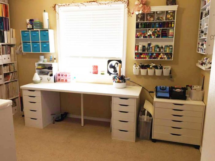 Best ideas about Ikea Craft Room Ideas
. Save or Pin The Best IKEA Craft Room Tables and Desks Ideas Jennifer Now.