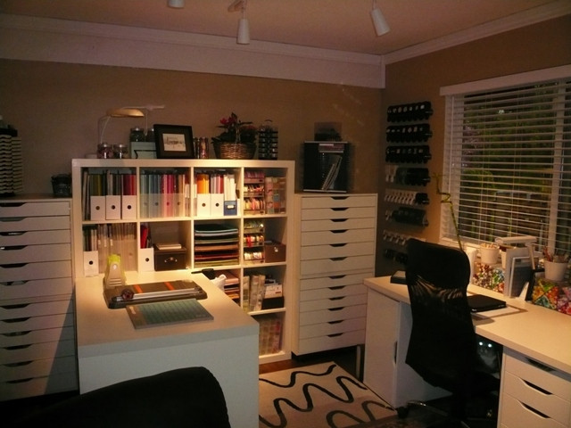 Best ideas about Ikea Craft Room Ideas
. Save or Pin Trio Cards Craft Room Now.