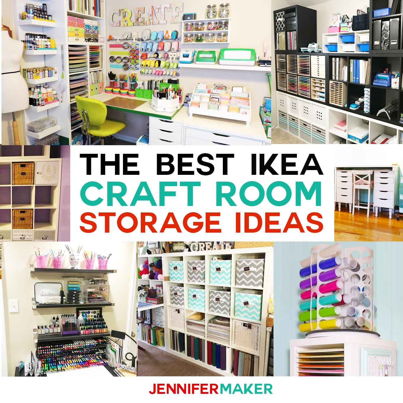 Best ideas about Ikea Craft Room Ideas
. Save or Pin The Best IKEA Craft Room Storage Shelves & Ideas Now.