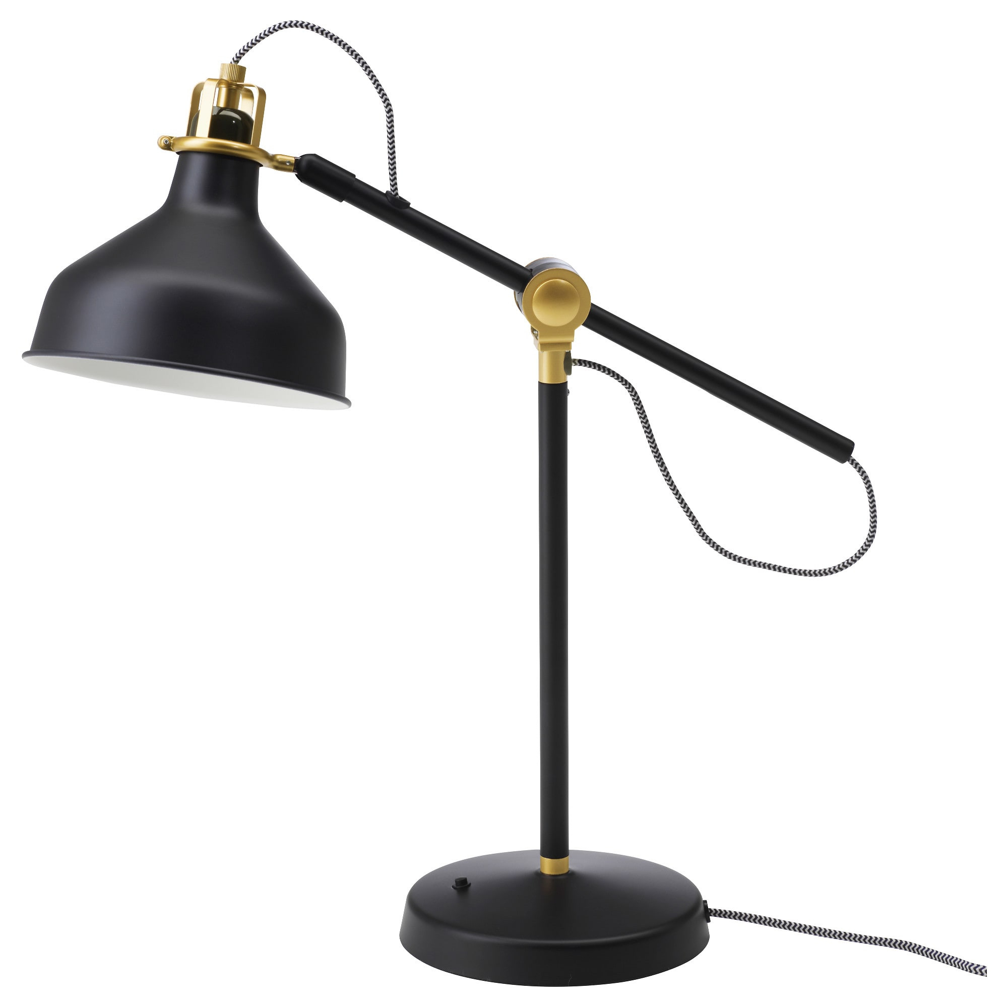Best ideas about Ikea Desk Lamp
. Save or Pin RANARP Work lamp Black IKEA Now.