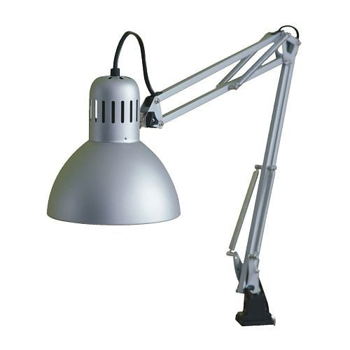 Best ideas about Ikea Desk Lamp
. Save or Pin TERTIAL Work lamp IKEA Now.
