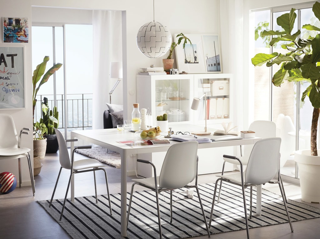 Best ideas about Ikea Dining Room Sets
. Save or Pin Dining Room Furniture & Ideas Dining Table & Chairs Now.