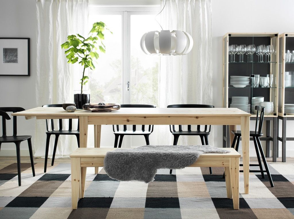 Best ideas about Ikea Dining Room Sets
. Save or Pin Dining Room Furniture & Ideas Dining Table & Chairs Now.