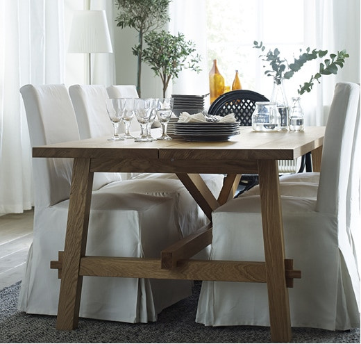 Best ideas about Ikea Dining Room Table
. Save or Pin Dining Sets Tables IKEA Now.