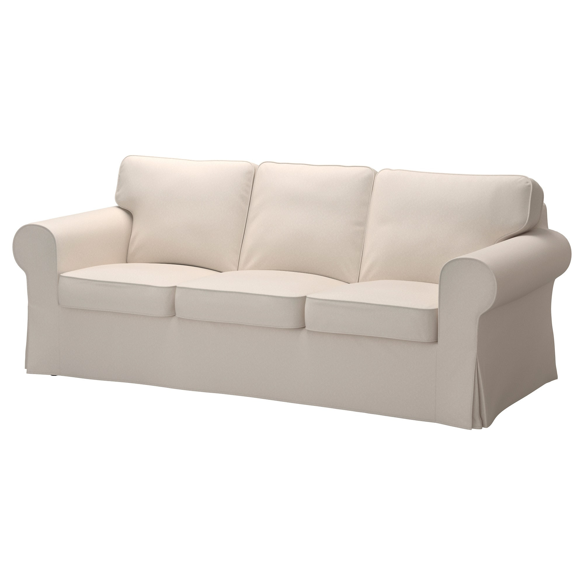 Best ideas about Ikea Ektorp Sofa
. Save or Pin EKTORP Three seat sofa Lofallet beige IKEA Now.