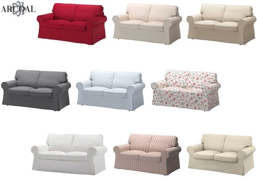 Best ideas about Ikea Ektorp Sofa
. Save or Pin IKEA EKTORP Cover Two Seat Sofa in Various Colours Now.