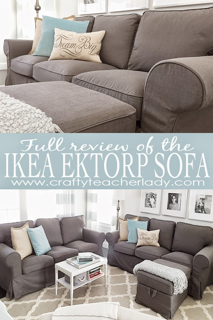 Best ideas about Ikea Ektorp Sofa
. Save or Pin Crafty Teacher Lady Review of the IKEA Ektorp Sofa Series Now.