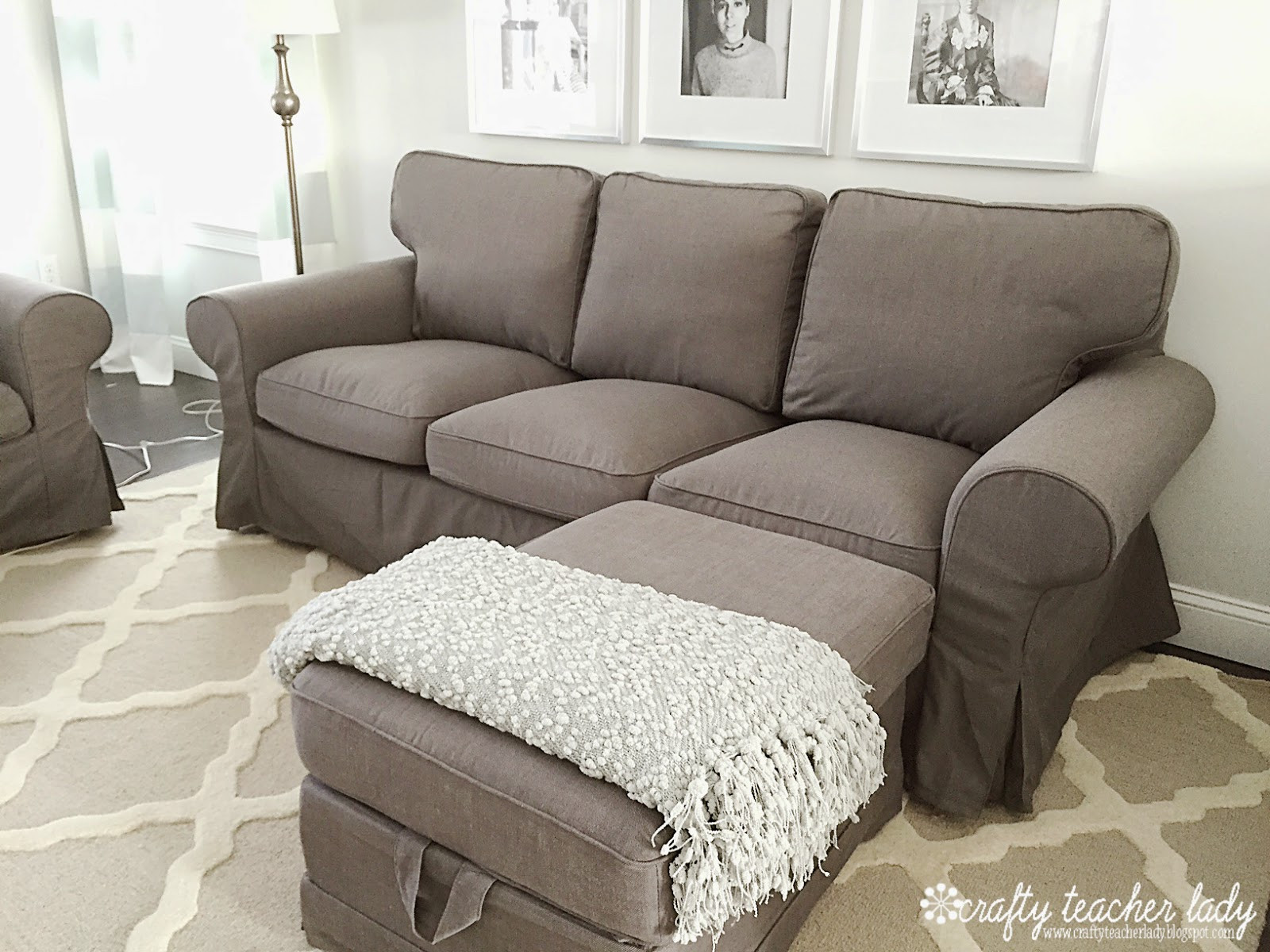 Best ideas about Ikea Ektorp Sofa
. Save or Pin Crafty Teacher Lady Review of the IKEA Ektorp Sofa Series Now.