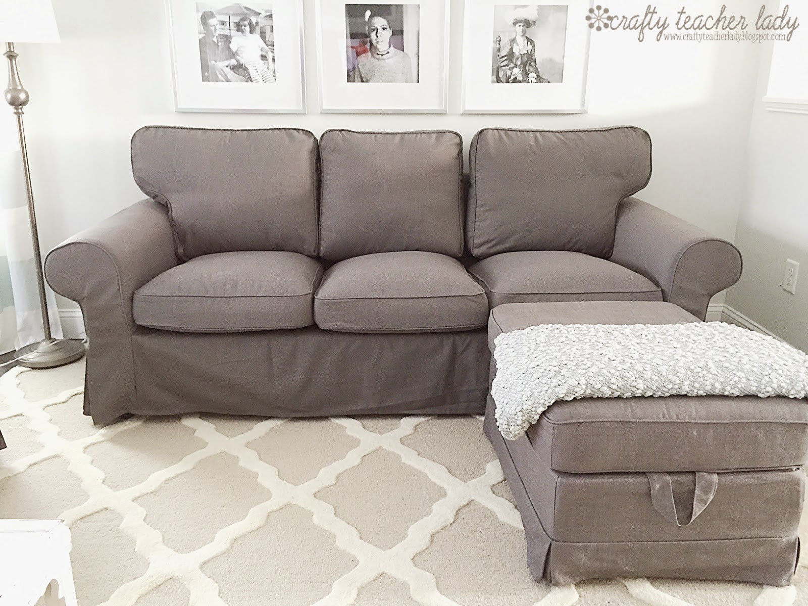 Best ideas about Ikea Ektorp Sofa
. Save or Pin Crafty Teacher Lady Review of the IKEA Ektorp Sofa Series Now.