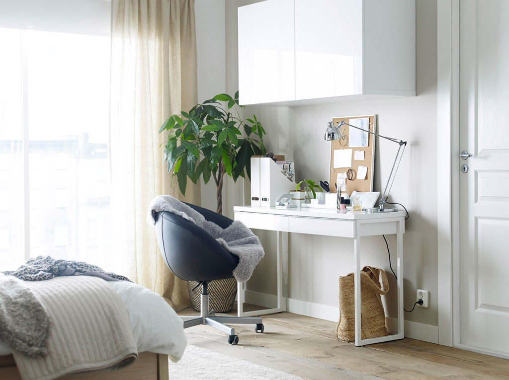 Best ideas about Ikea Home Office
. Save or Pin Home fice Furniture & Ideas Now.