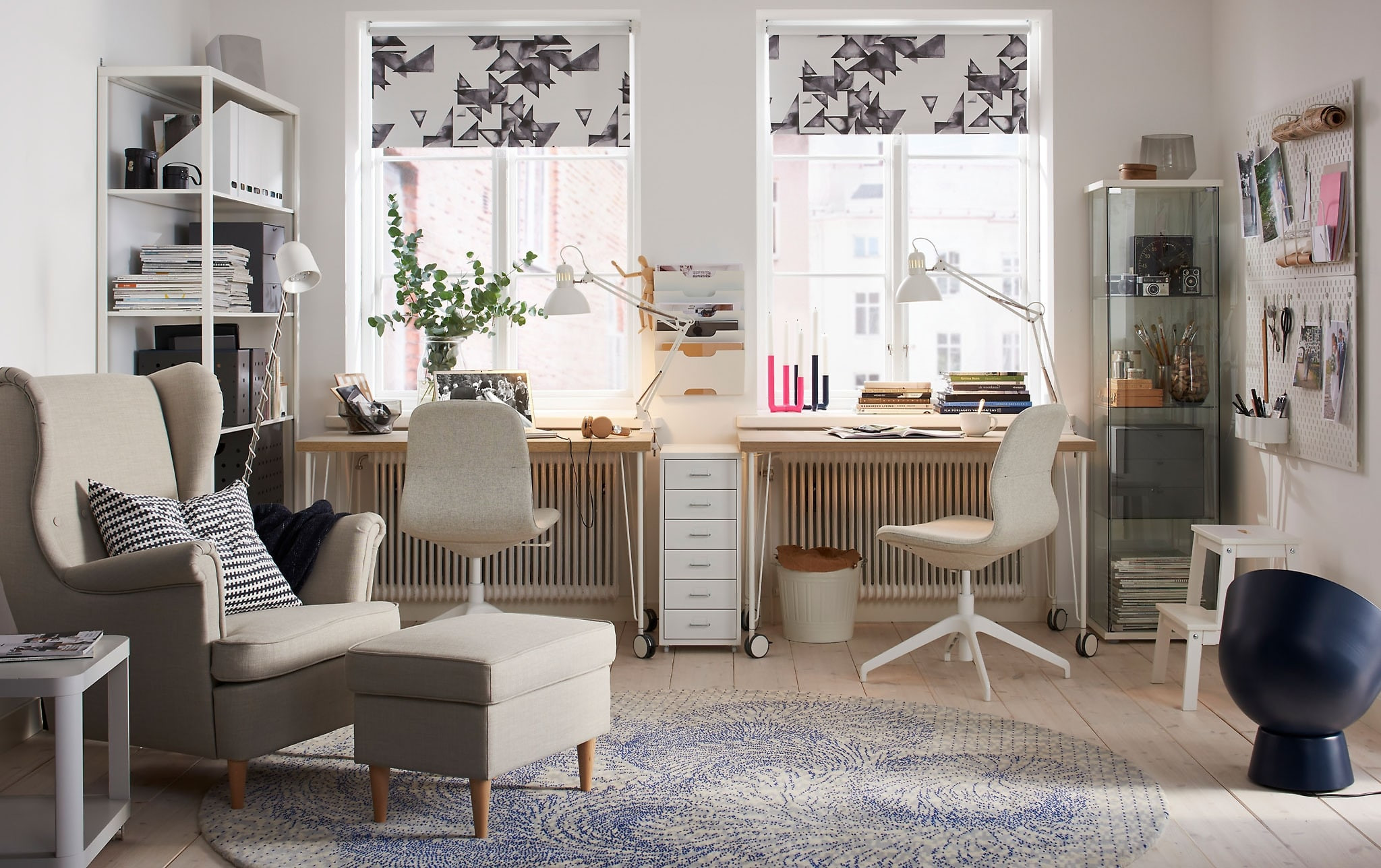 Best ideas about Ikea Home Office
. Save or Pin Home fice Furniture & Ideas Now.