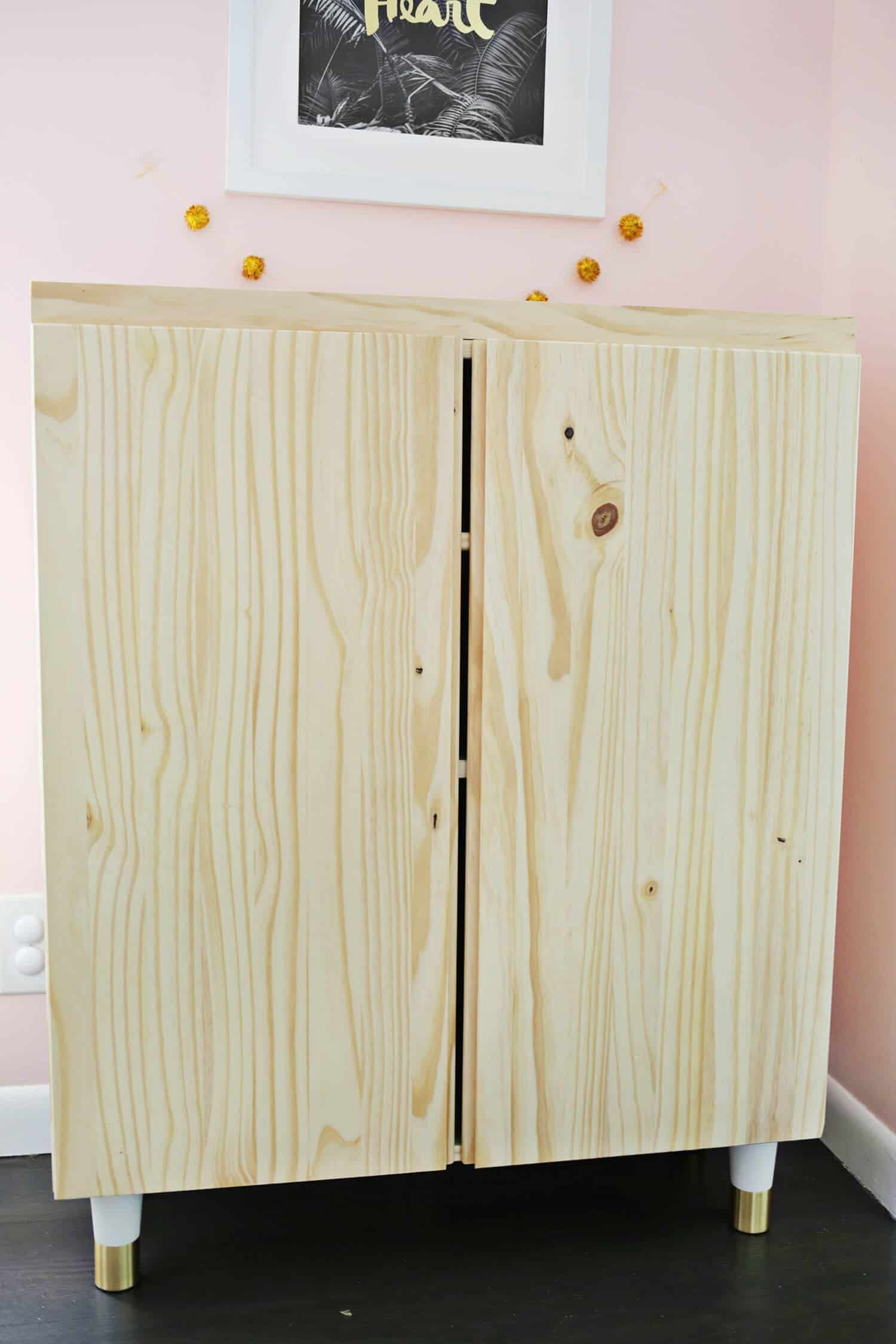 Best ideas about Ikea Ivar Cabinet
. Save or Pin Ikea IVAR Cabinet Hack Turned Into A Bar Cabinet A Now.