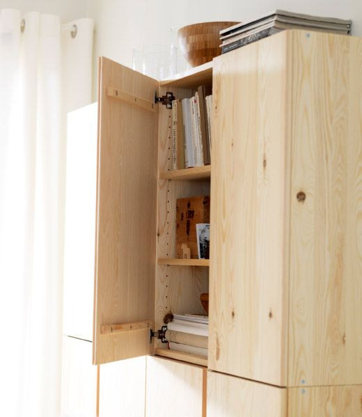 Best ideas about Ikea Ivar Cabinet
. Save or Pin IVAR storage cabinet Now.