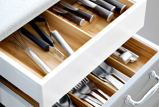 Best ideas about Ikea Kitchen Cabinet Organizers
. Save or Pin Kitchen Drawer Organizers IKEA Now.