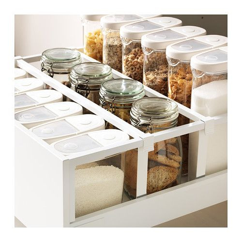 Best ideas about Ikea Kitchen Cabinet Organizers
. Save or Pin Best 25 Ikea kitchen organization ideas on Pinterest Now.