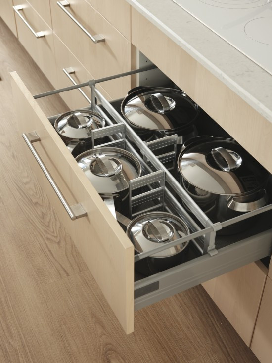 Best ideas about Ikea Kitchen Cabinet Organizers
. Save or Pin the drawer story Now.