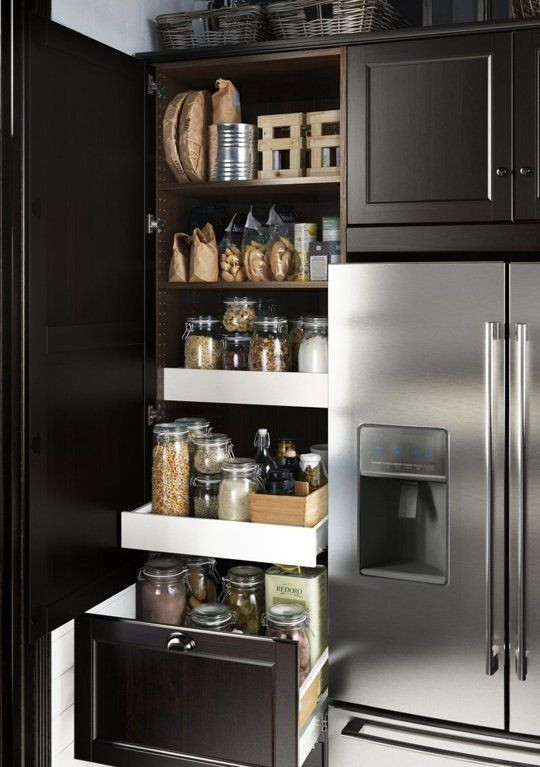 Best ideas about Ikea Kitchen Cabinet Organizers
. Save or Pin 25 best ideas about Ikea kitchen storage on Pinterest Now.