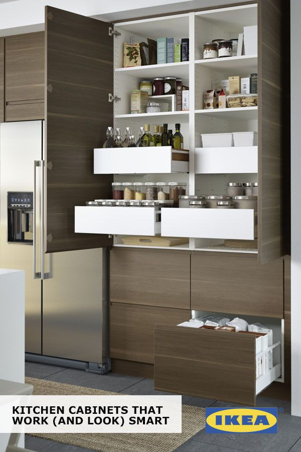 Best ideas about Ikea Kitchen Cabinet Organizers
. Save or Pin 342 best Kitchens images on Pinterest Now.