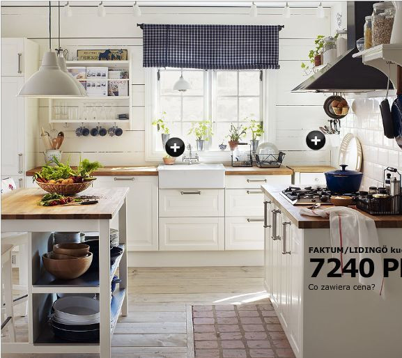 Best ideas about Ikea Kitchen Ideas
. Save or Pin 125 best Ikea Kitchens images on Pinterest Now.