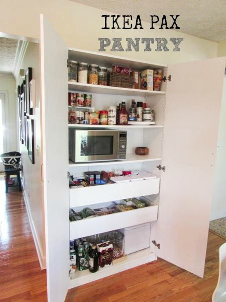 Best ideas about Ikea Kitchen Pantry
. Save or Pin Best 25 Ikea pantry ideas on Pinterest Now.