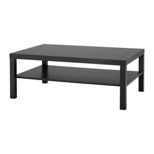 Best ideas about Ikea Lack Coffee Table
. Save or Pin LACK Coffee table black brown IKEA Now.