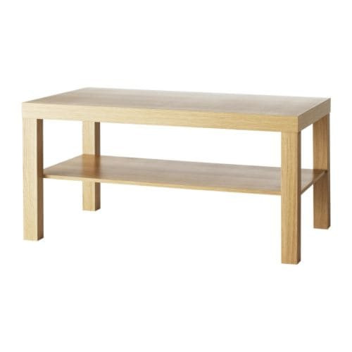 Best ideas about Ikea Lack Coffee Table
. Save or Pin LACK Coffee table oak effect IKEA Now.