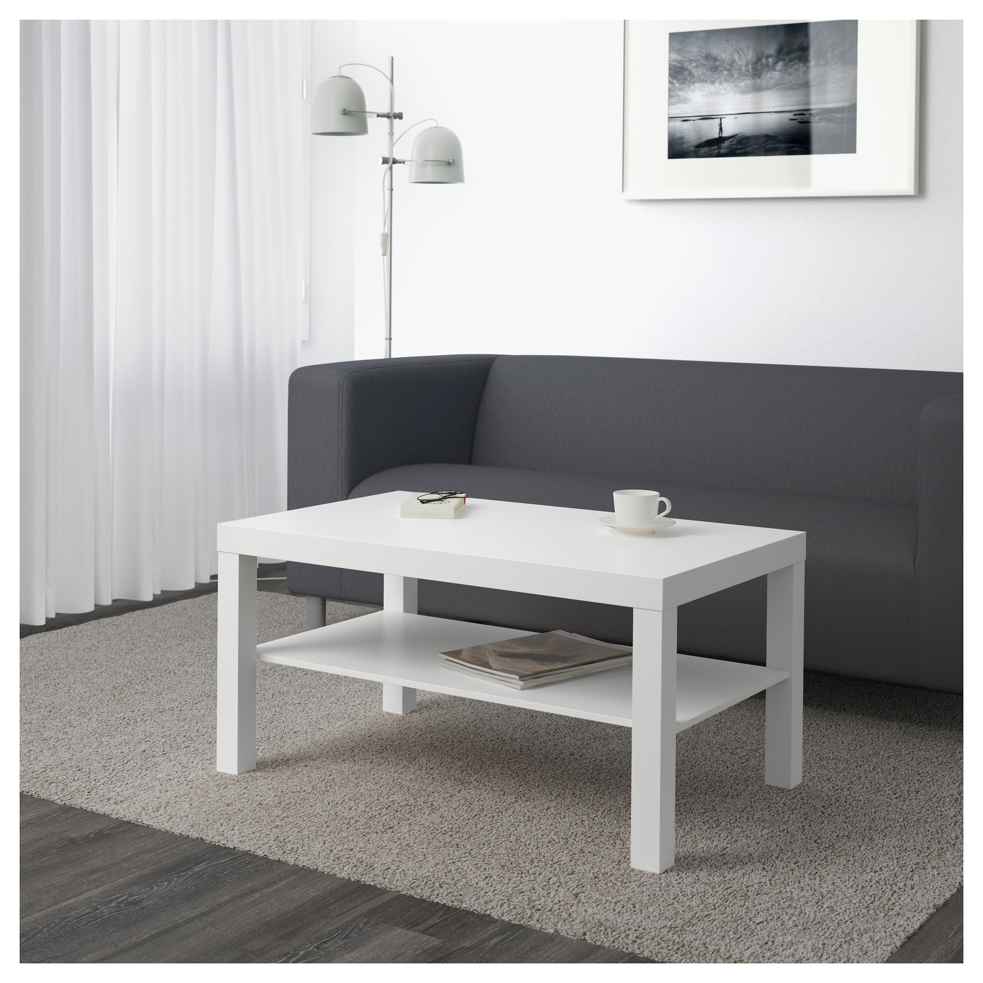 Best ideas about Ikea Lack Coffee Table
. Save or Pin LACK Coffee table White 90 x 55 cm IKEA Now.