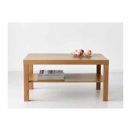 Best ideas about Ikea Lack Coffee Table
. Save or Pin LACK Coffee table Oak effect 90x55 cm IKEA Now.