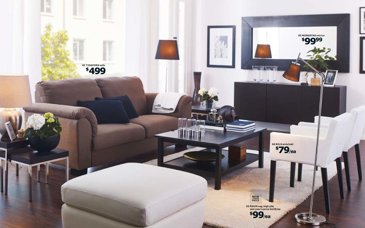 Best ideas about Ikea Living Room Ideas
. Save or Pin IKEA 2014 Catalog [Full] Now.