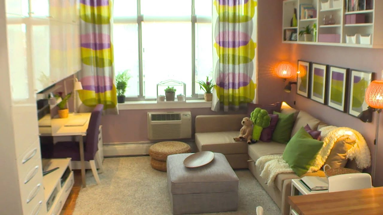 Best ideas about Ikea Living Room Ideas
. Save or Pin Living Room Makeover Ideas IKEA Home Tour Episode 113 Now.