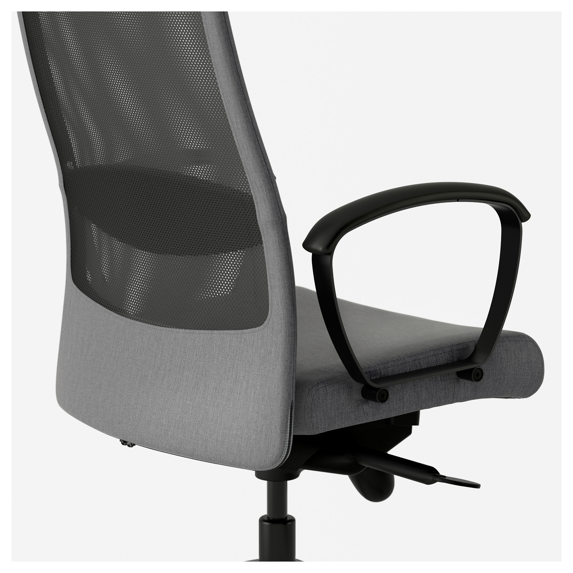 Best ideas about Ikea Markus Chair
. Save or Pin MARKUS Swivel chair Vissle grey IKEA Now.