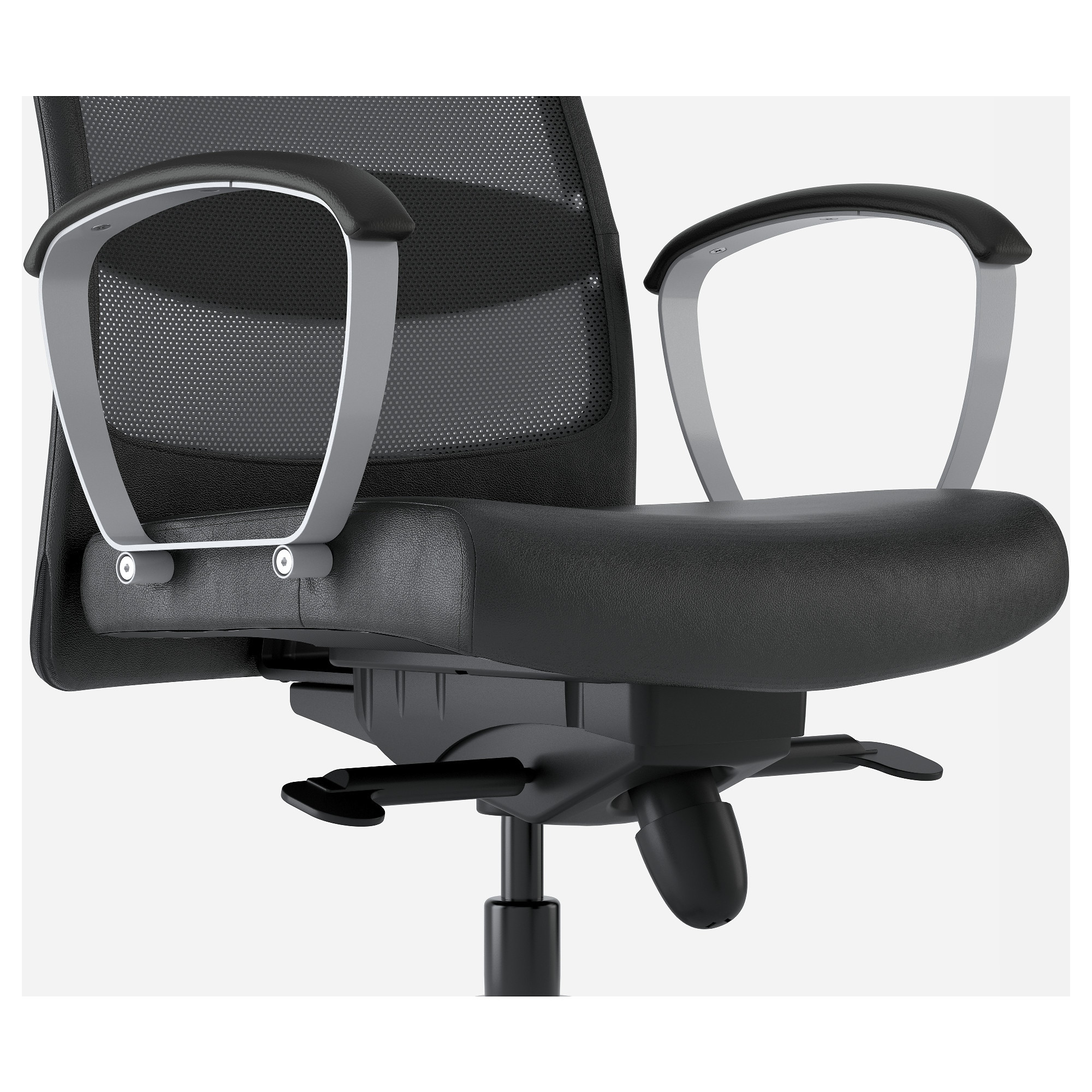 Best ideas about Ikea Markus Chair
. Save or Pin MARKUS Swivel chair Glose black IKEA Now.