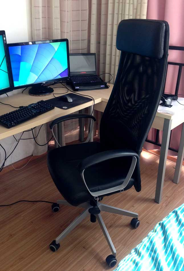 Best ideas about Ikea Markus Chair
. Save or Pin Best Ergonomic Chairs with Review Top Ten List Now.