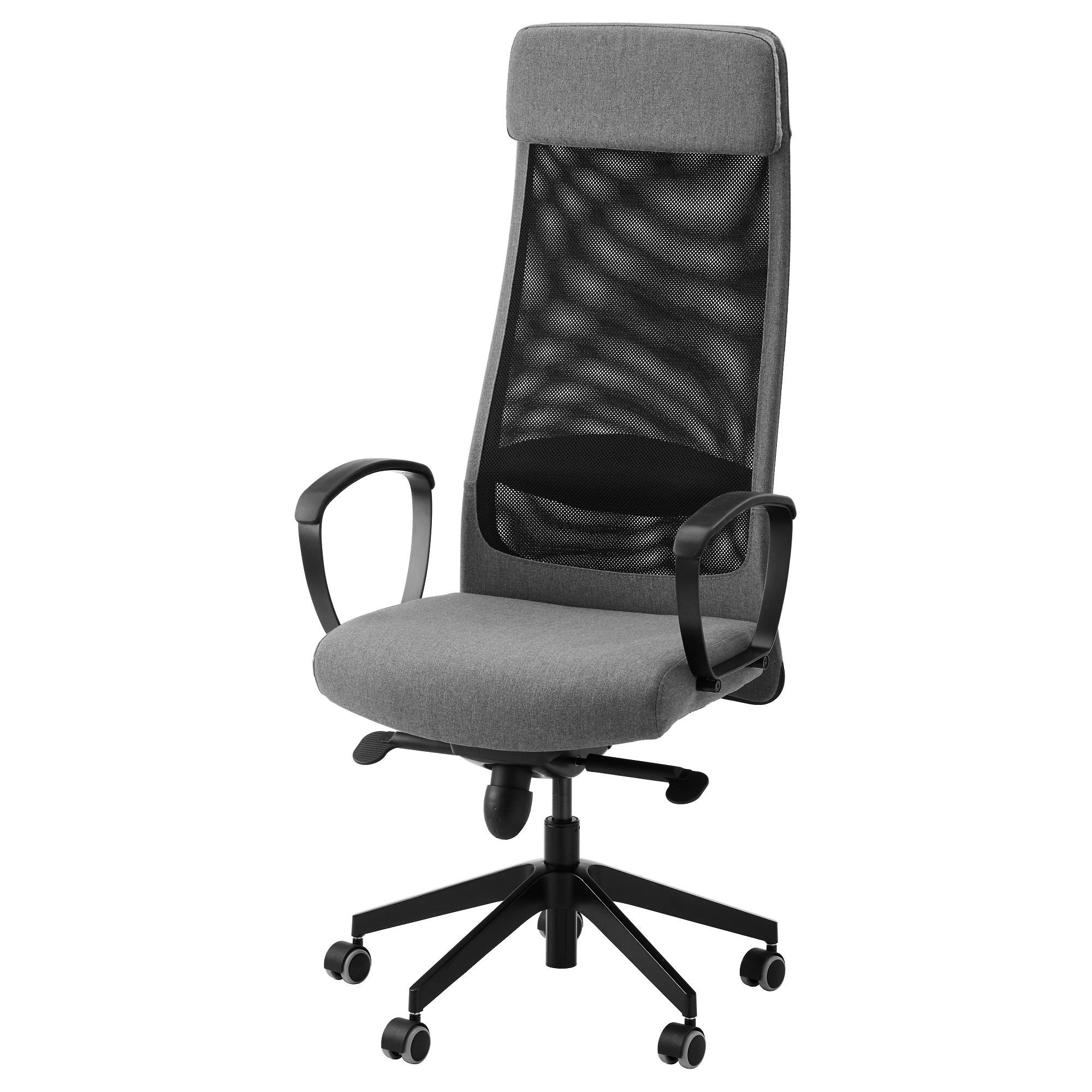 Best ideas about Ikea Markus Chair
. Save or Pin MARKUS Swivel chair Vissle grey IKEA Now.