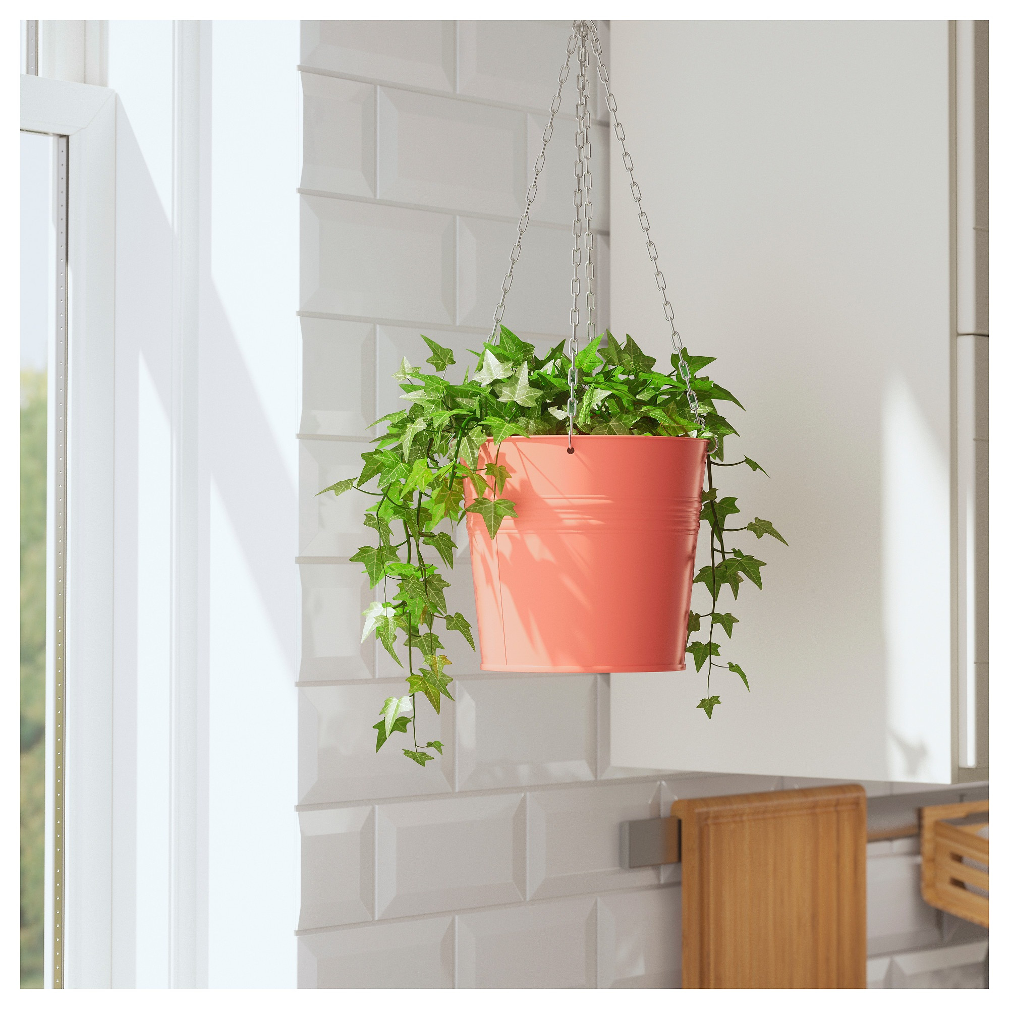 Best ideas about Ikea Outdoor Planters
. Save or Pin SOCKER Hanging planter In outdoor orange 19 cm IKEA Now.
