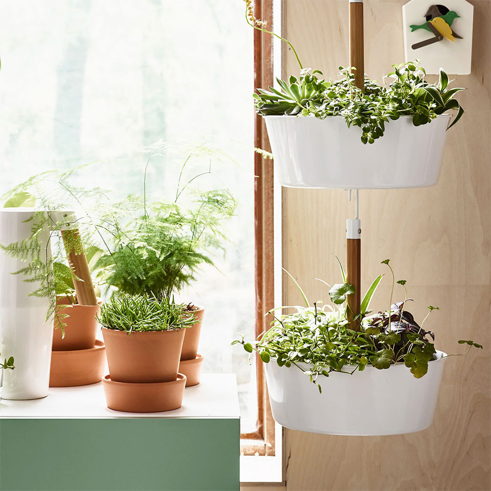 Best ideas about Ikea Outdoor Planters
. Save or Pin Fun Planter Ideas That Will Brighten Up Your Indoor Now.