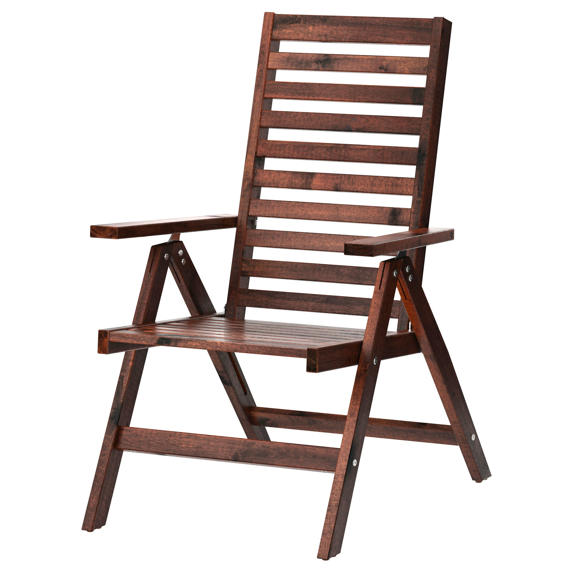 Best ideas about Ikea Patio Chairs
. Save or Pin IKEA ÄPPLARÖ Reclining chair outdoor brown foldable Now.