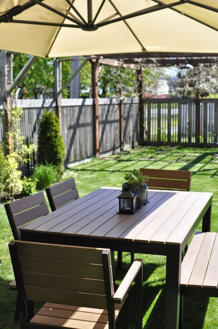 Best ideas about Ikea Patio Furniture
. Save or Pin Patio furniture ikea 10 methods to turn your place more Now.