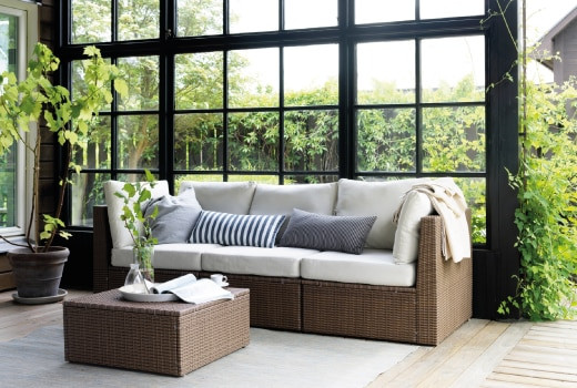 Best ideas about Ikea Patio Furniture
. Save or Pin Lounging & relaxing furniture IKEA Now.