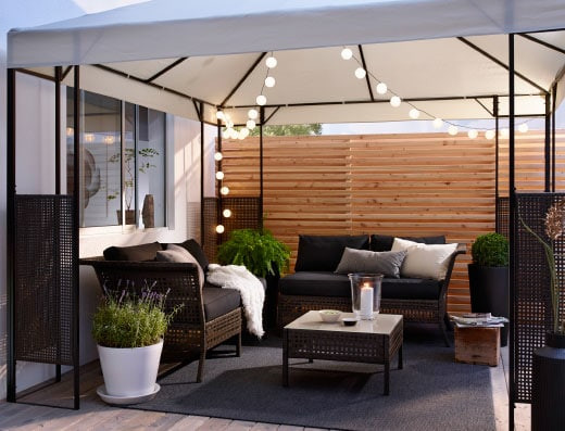 Best ideas about Ikea Patio Furniture
. Save or Pin IKEA Garden Furniture Now.