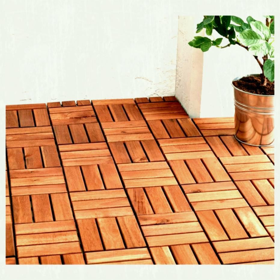 ikea outdoor wood tiles