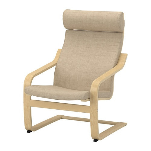 Best ideas about Ikea Poang Chair Cushion
. Save or Pin POÄNG Chair cushion Isunda beige IKEA Now.