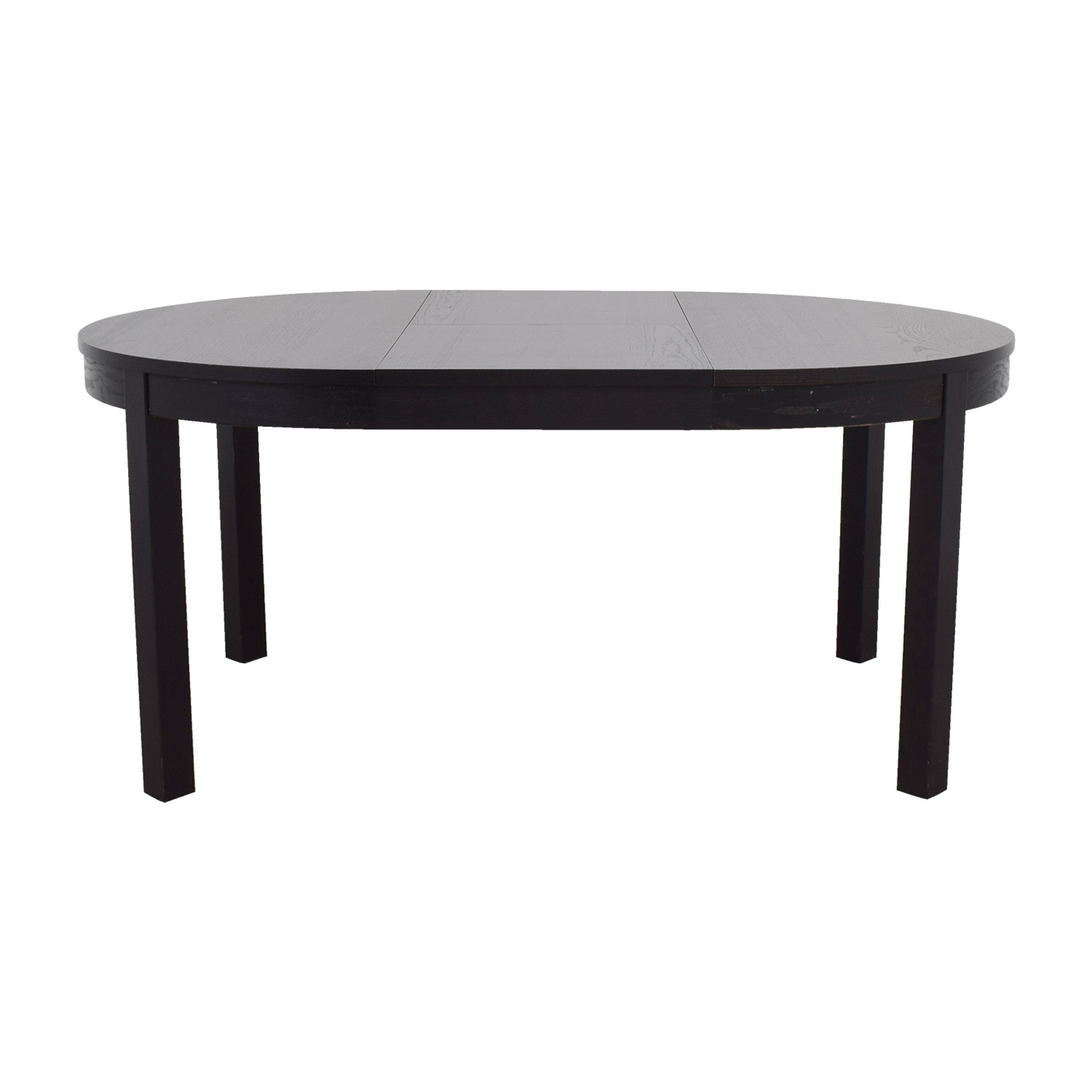 Best ideas about Ikea Round Dining Table
. Save or Pin OFF IKEA IKEA Bjursta Extendable Round to Oval Now.