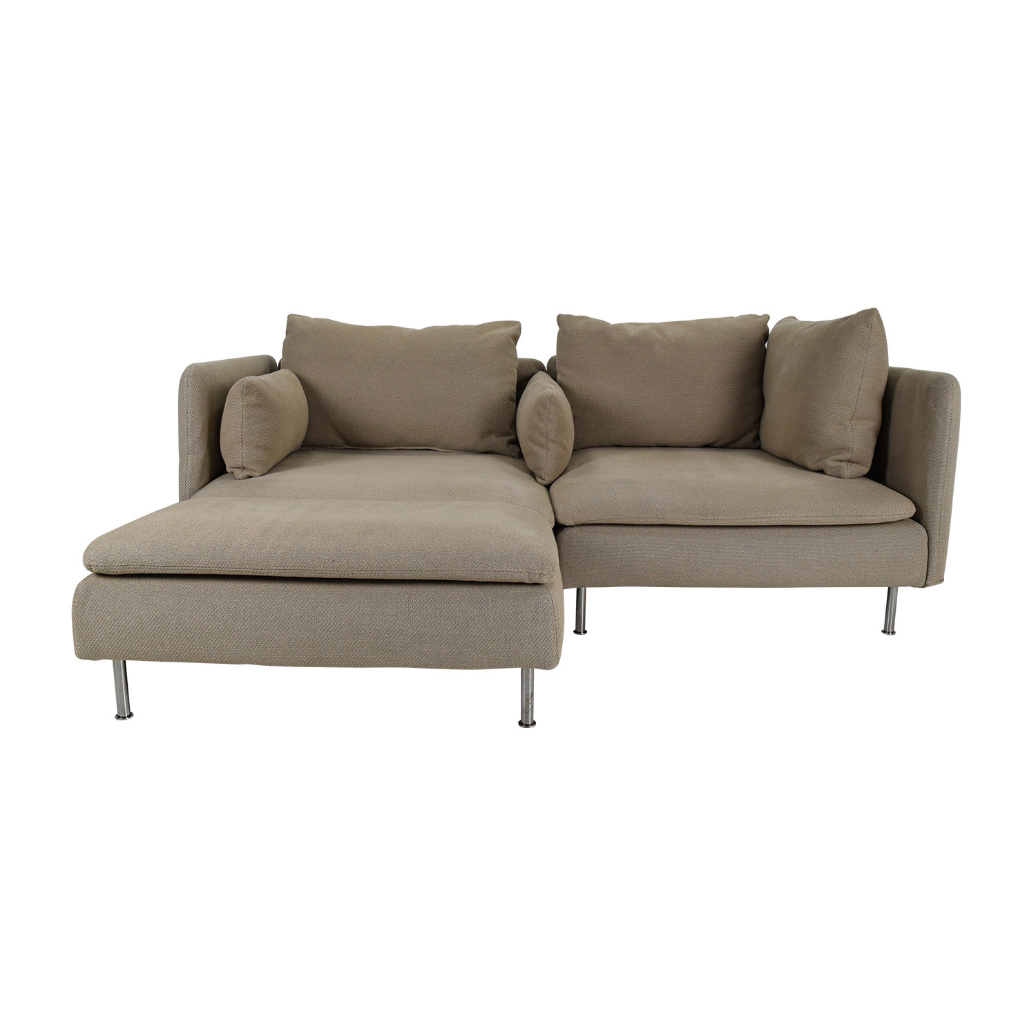 Best ideas about Ikea Sectional Sofa
. Save or Pin OFF IKEA Soderhamn Sectional Sofa Sofas Now.